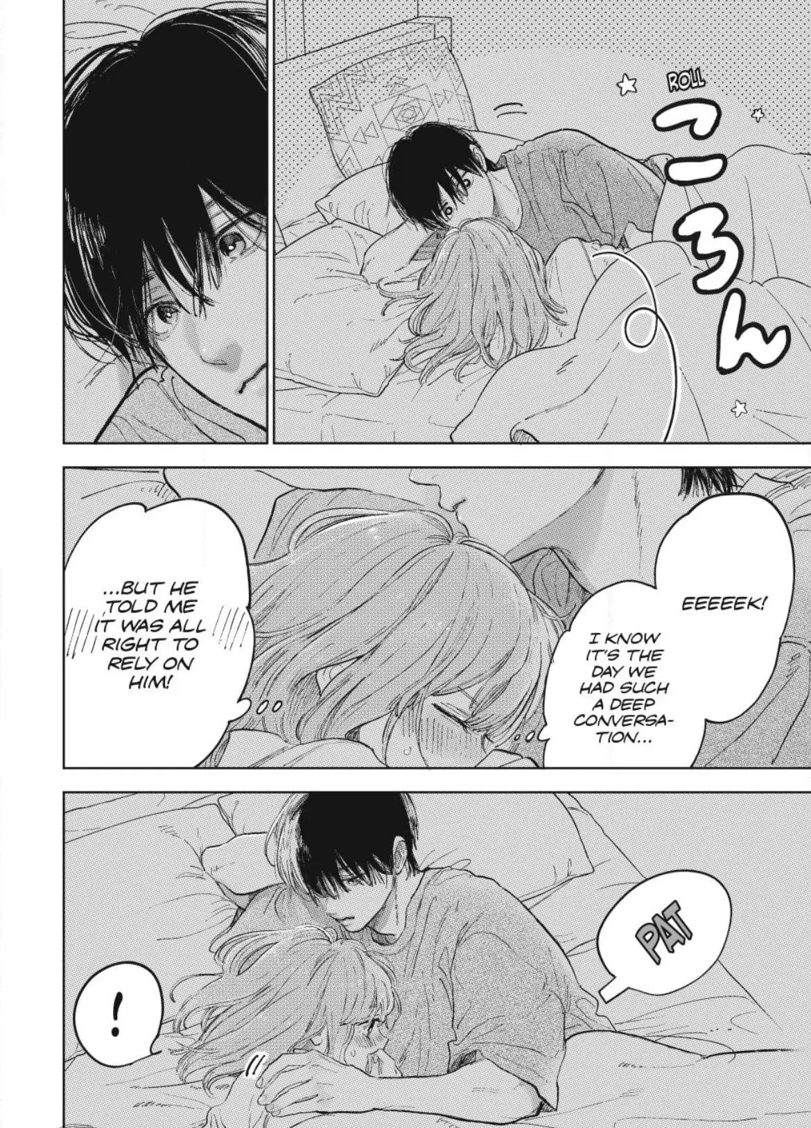 A Sign of Affection, Chapter 44 image 38